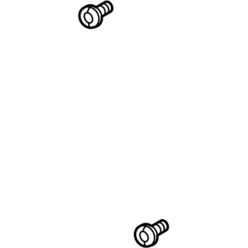 GMC 11562295 Side Bracket Bolt