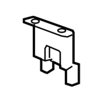 Buick Rainier Timing Chain Tensioner - 12598504