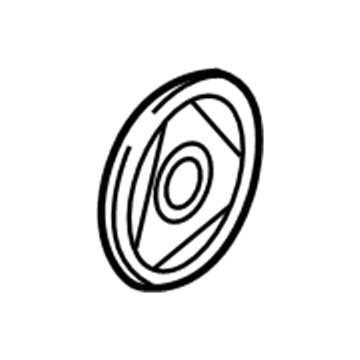 Cadillac DeVille A/C Clutch - 19433078