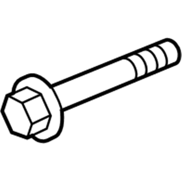 GM 11547108 Strut Bolt