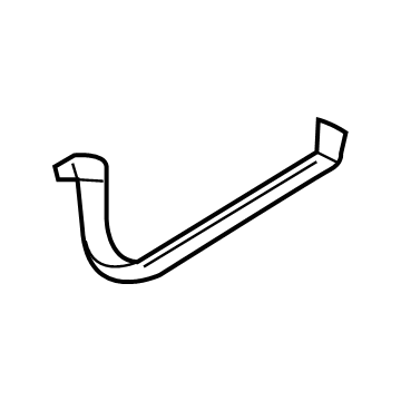 GM 84133834 Strap GM 84133834 Strap