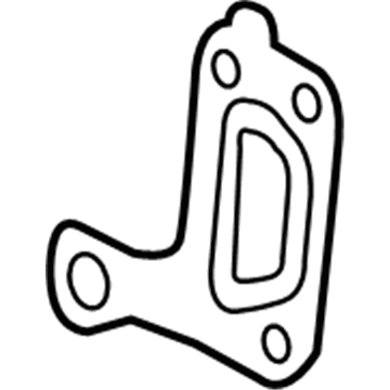 GMC EGR Valve Gasket - 12641663
