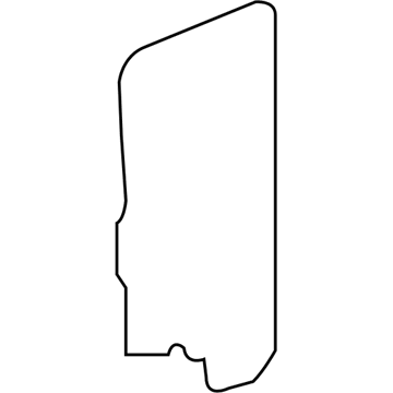 Buick 24234281 Cover Gasket