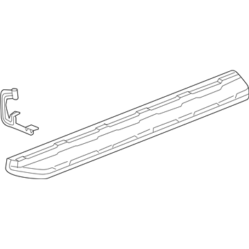 Chevy 10394627 Running Board