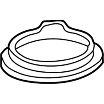 Saturn Coil Spring Insulator - 95965215