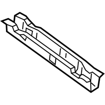 GM 19317663 Front Crossmember GM 19317663 Front Crossmember