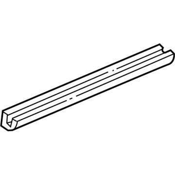 Chevy 10233521 Mount Panel Insulator