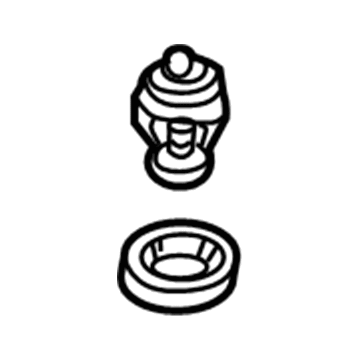 Buick Thermostat - 24506986