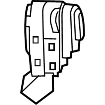 Buick 94737994 Ignition Switch