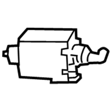Buick 22891588 Solenoid