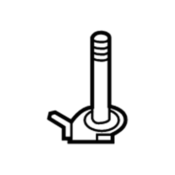 GM 19316673 Gear Assembly Bolt GM 19316673 Gear Assembly Bolt