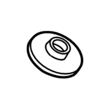 2018 Chevy City Express Steering Column Cover - 19316664