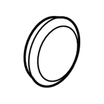 GMC Wheel Bearing Dust Cap - 25807437