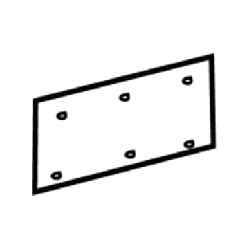 Oldsmobile 52453695 Filter