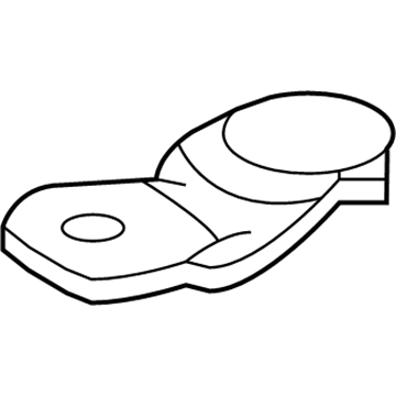 Cadillac 15250260 Stabilizer Bar Bracket