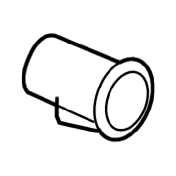 GMC 25945700 Lock Cylinder