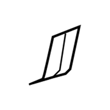 Cadillac 15202518 Rear Extension