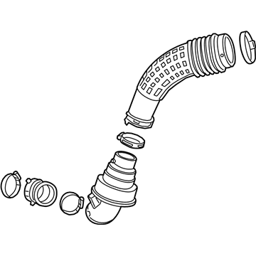GMC Savana 2500 Air Hose - 84260088