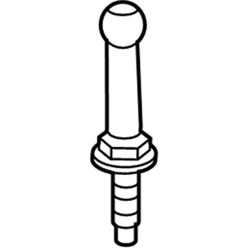 Buick 11588967 Engine Cover Stud