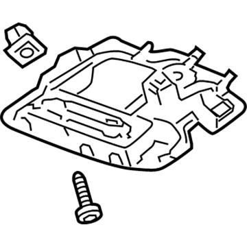 Saturn 15927719 Retainer Plate