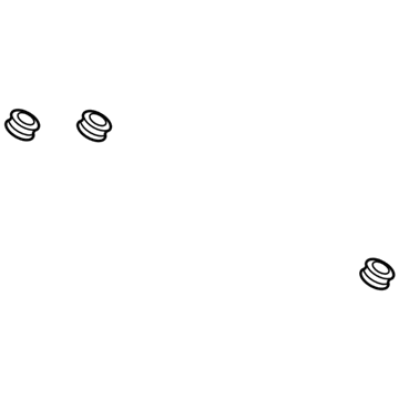 Chevy 23150645 Tank Assembly Bushing