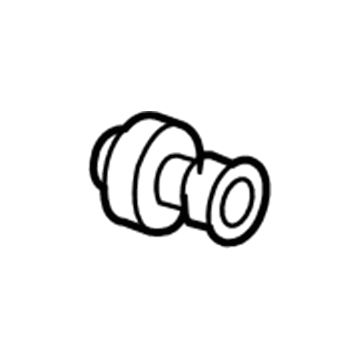 Chevy Uplander Oil Pressure Switch - 12674782