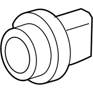 Buick LaCrosse Light Socket - 16530707