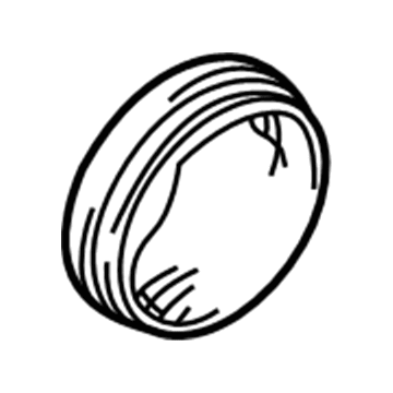 Buick 88897252 Bushing