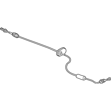 Cadillac Shift Cable - 23207230