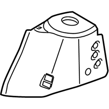 Buick 19120718 Apron Panel