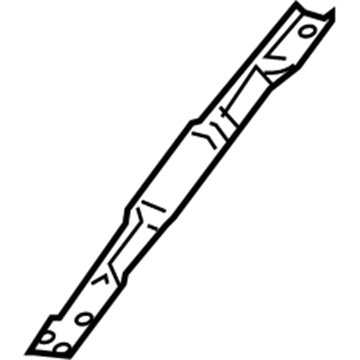 Buick 15783970 Diagonal Brace