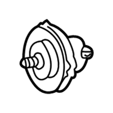 Chevy Express 2500 Blower Motor - 89019113