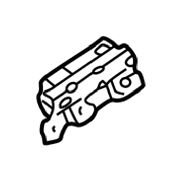 Pontiac Ignition Switch - 1990150