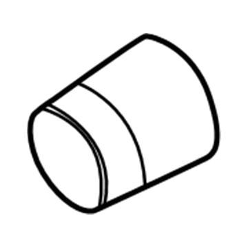 Pontiac Steering Column Cover - 26010647