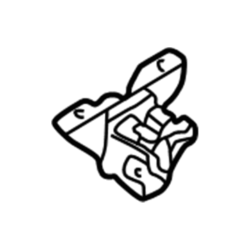 Buick Dimmer Switch - 26035242