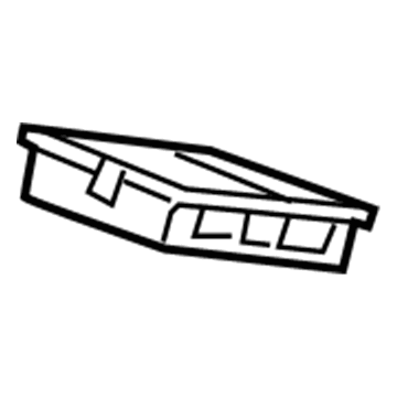 Cadillac 23338341 Module