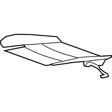 Cadillac 13510207 Seat Heater