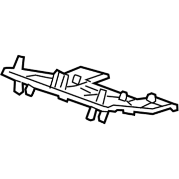 Cadillac 23303008 Bracket