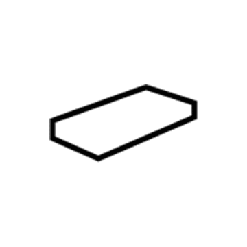 GMC Envoy XUV Body Mount Hole Plug - 15807100