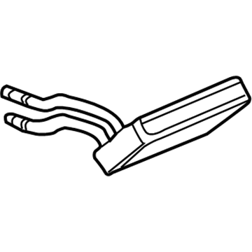 Saturn Vue Heater Core - 22729533