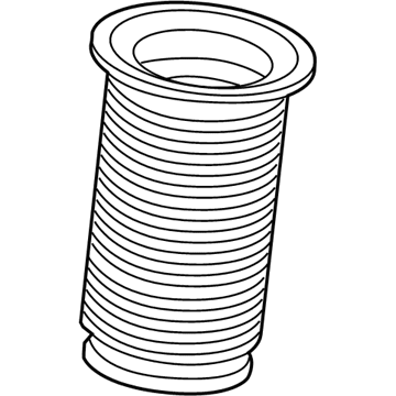 Chevy Volt Shock and Strut Boot - 13363695