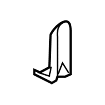 GM 89041365 Inner Bracket GM 89041365 Inner Bracket