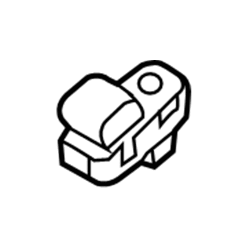 Buick Enclave Power Window Switch - 84513466