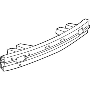 Chevy 22734889 Impact Bar