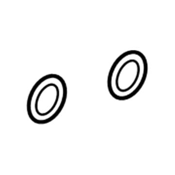 Chevy 11612177 Impact Bar Retainer