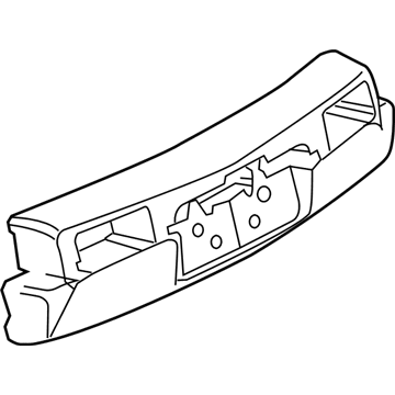 Chevy 22709691 Absorber