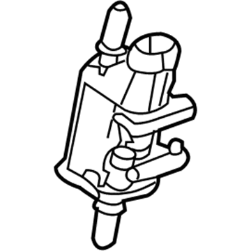 Buick 12597567 Purge Valve