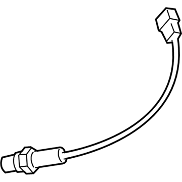 Buick 12616502 Front Oxygen Sensor