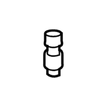 Cadillac HVAC Pressure Switch - 15966454