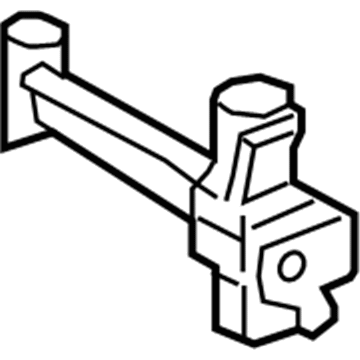 Chevy Door Check - 42597096